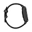 smart Часы Garmin Venu Sq Music Edition черный с серым алюминиевым безелем