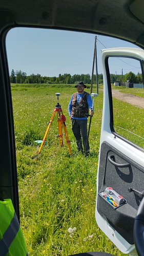 RGK SR1 - GNSS/GPS приемник