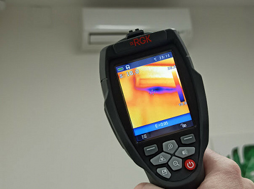 RGK TL-80 - тепловизор
