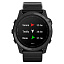 Часы для бега Garmin Tactix 7 Standard с черным ремешком