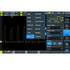 Опция расширения функций запуска Rohde   Schwarz RTH-K19