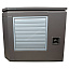 A-iPower A9000TEAX в тихом зимнем кожухе 1200 RAL 8019