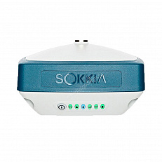 Приемник Sokkia GRX3 UHF/GSM (GPS, ГЛОНАСС, L1, L2, L5, Beidou, Galileo, QZSS, SBAS, Radio+LL, RTK 10Гц)