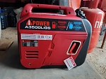 A-iPower A3500LiGS (газ и бензин) - инверторный генератор 3.0 квт