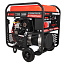 A-iPower A17000TEAX в тихом зимнем кожухе 1600 RAL 7035 + блок автозапуска A-iPower 230В/400В 100А 8 ПИН