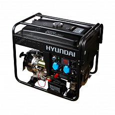 Hyundai HYW 210AC - сварочный генератор
