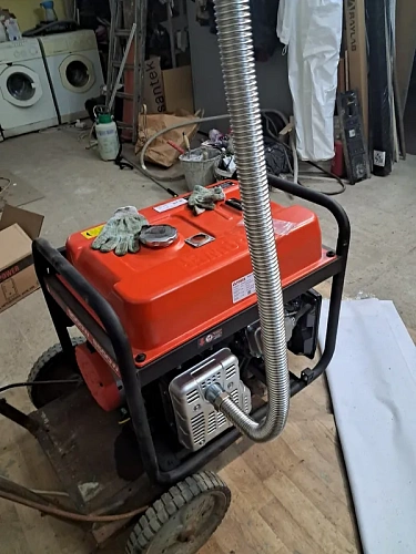 A-iPower A13000TEAX - бензиновый генератор 12 квт