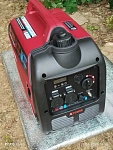 A-iPower A3500LiGS (газ и бензин) - инверторный генератор 3.0 квт
